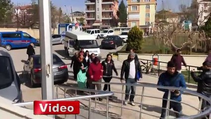 FETÖ’nün mahrem kadın imamları tutuklandı