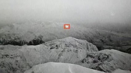 Komandoların dikkati sayesinde saldırı amaçlı balon imha edildi