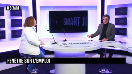SMART JOB - Fenêtre sur l’emploi du mardi 13 avril 2021