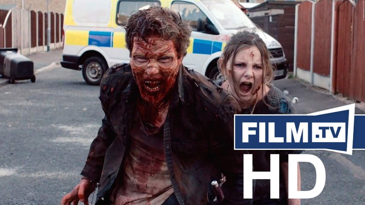 Asylum: Irre-Phantastische Horror-Geschichten Trailer Deutsch German (2020)