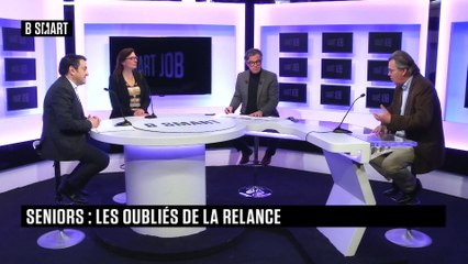 SMART JOB - Emission du mardi 13 avril