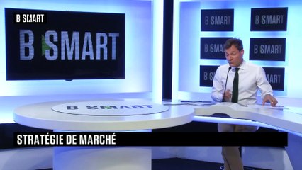 SMART BOURSE - L'invité de la mi-journée : Arnaud Faller (CPR AM)