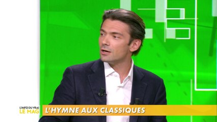 Gautier Capuçon présente son concert sur la Seine