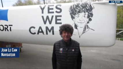 Les racines élémentaires de Jean Le Cam