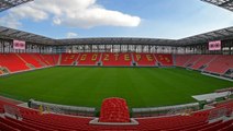 Ziraat Türkiye Kupası finali İzmir'de Göztepe Gürsel Aksel Stadı'nda oynanacak
