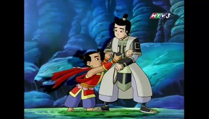 Truyền Thuyết Na Tra Tập 26 Thuyết Minh ( Hoạt Hình )