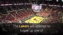 Minus stars Lakers hope to build on big win vs Knicks _ OnTrending News