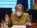 Bundesweite Notbremse kommt: Angela Merkel hält sie für 