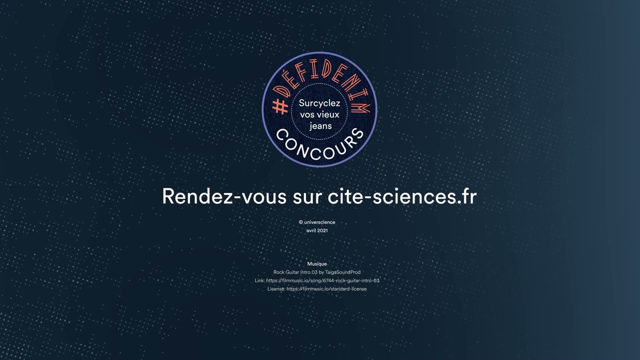 Défi Denim