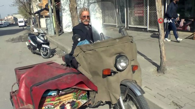 35 metrekarelik dükkanda ekmek mücadelesi