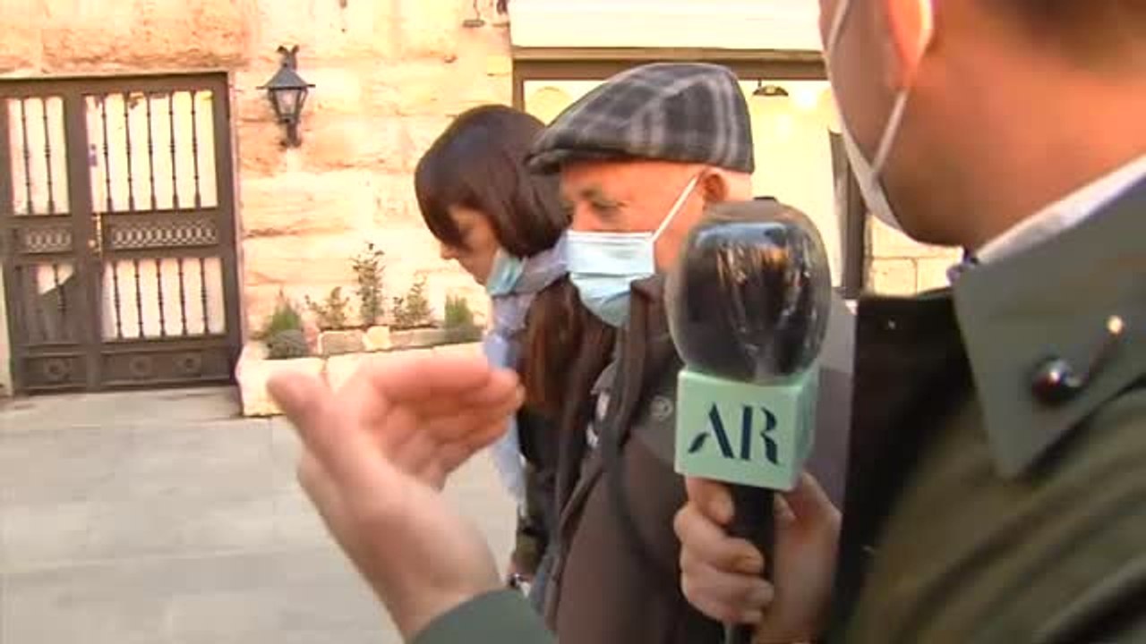 El padre del ganadero asesinado por Igor el ruso se dirige al Tribunal: "Sólo pido Justicia"