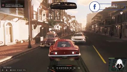 Mafia 3 (2016): Story Mission #30: Drugs Racket All Missions | French Ward District |