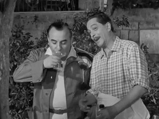 I milanesi a Napoli -primo tempo- con Eva Nova e Ugo Tognazzi