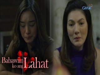 Babawiin Ko Ang Lahat: Dulce takes advantage of Iris's weakness | Episode 35