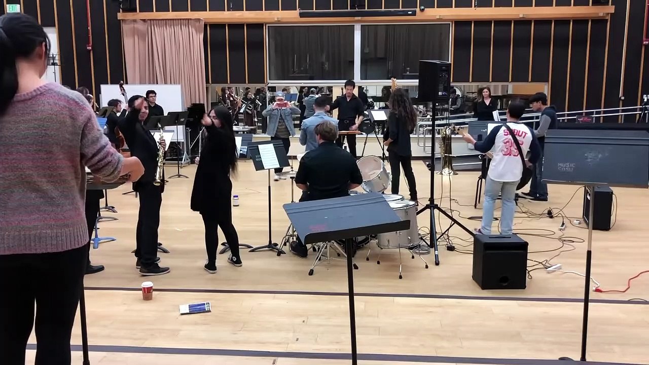 Sweet Victory (Cover)