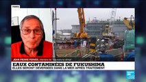Dix ans après, le Japon va rejeter à la mer, après traitement, les eaux contaminées de Fukushima