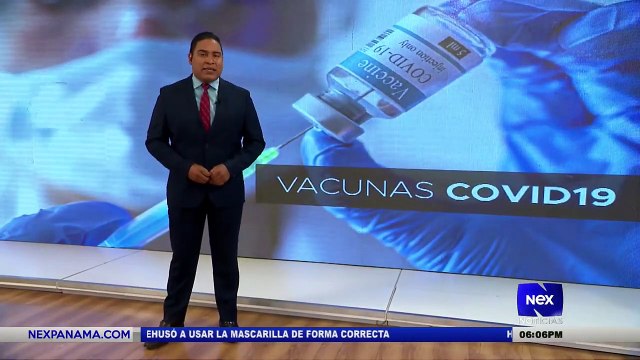 Entrevista a Everardo De León, sobre jornada de vacunación en los circuitos 8-8 - Nex Noticias