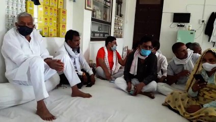 डॉ. किरोड़ी ने समर्थकों के साथ त्रिनेत्र गणेश दरबार में लगाई ढोक