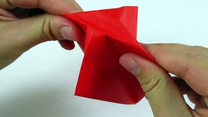 How To Make A Paper Dragon - Origami Easy Dragon