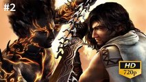 Prince Of Persia The Two Thrones Walkthrough No Commentary Part 2