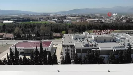 Sular Akademi Hastanesi'nin hedefi sağlık turizmi