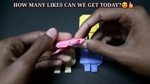 How To Make A Paper Rabbit ? Origami Rabbit | Paper Rabbit | Origami Animals | Paper Toys