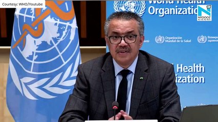 ‘Covid-19 pandemic long way from over’: WHO Chief warns