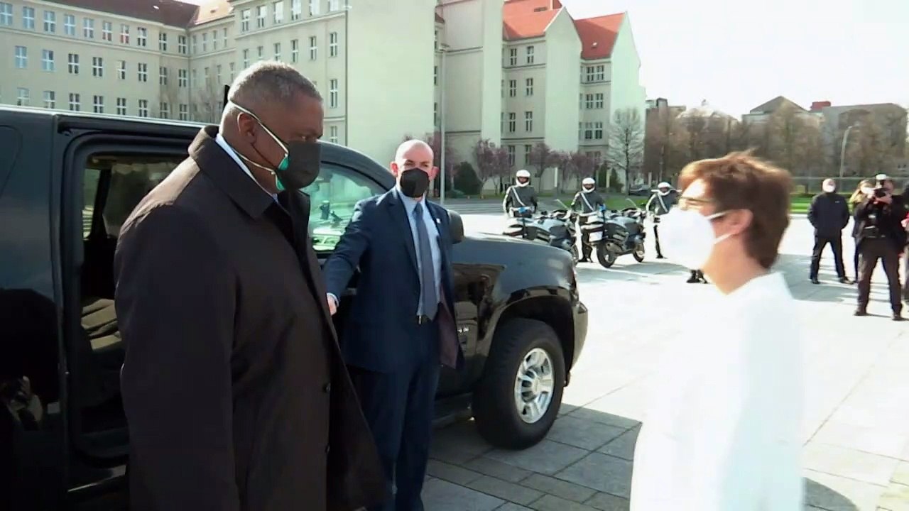 Kehrtwende: USA wollen Truppen in Deutschland aufstocken