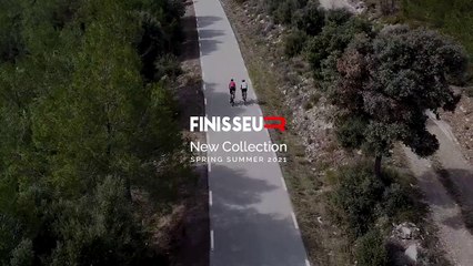Matériel - "SS21" c'est la nouvelle collection de la marque Finisseur / Spring Summer Collection