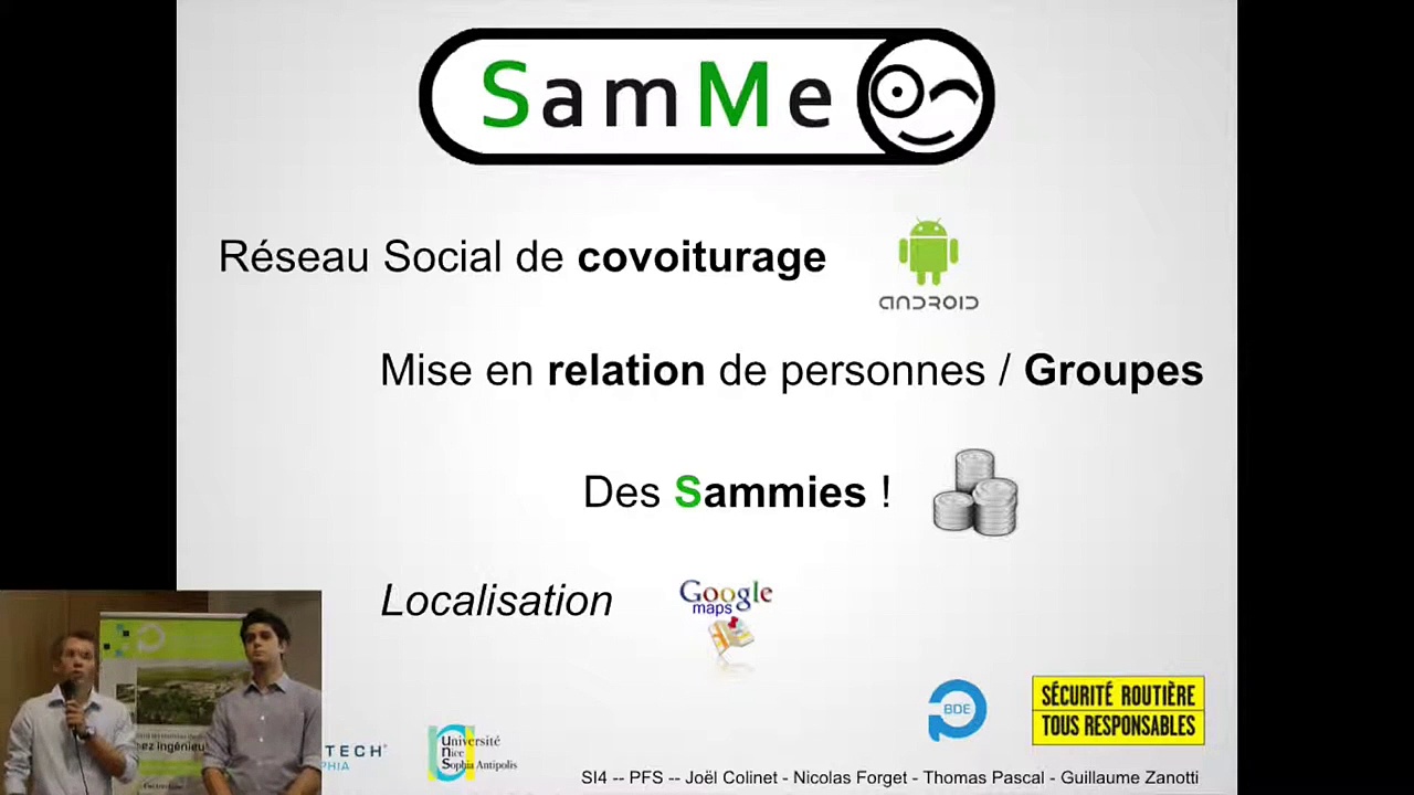 [PROJINNOV] P19 - SamMe