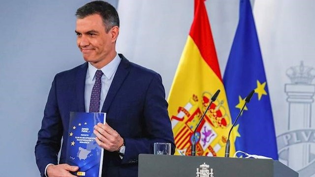 Sánchez anuncia inversiones en 20 sectores principales en tres años
