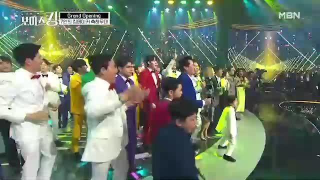 남진, 김연자, 진성이 한 무대에? 킹메이커 7인의 '그대여 변치 마오'♬