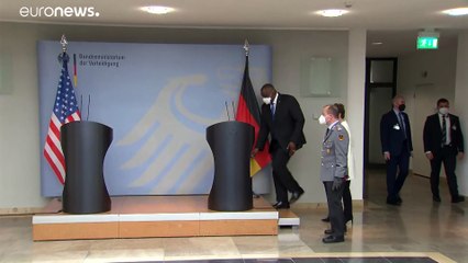 الولايات المتحدة تعزز وجودها العسكري في ألمانيا بعد حقبة ترامب