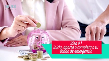 Consejos financieros |Tres ideas de como utilizar tus ingresos adicionales  - Nex Panamá