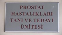 ERÜ'nün tıp literatürüne kazandırdığı cerrahi yöntemler böbrek ve prostat hastalarına umut olacak