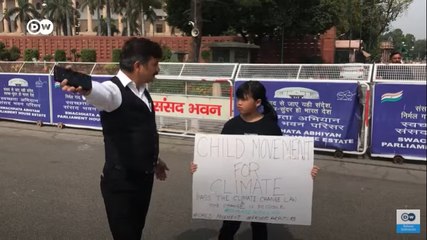 Licypriya, Pahlawan Lingkungan Cilik yang Bantu Selamatkan Bumi yang Dirusak Pemimpin Dunia