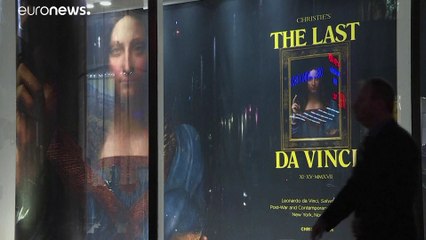 "Salvator Mundi": nuovo documentario e nuove polemiche