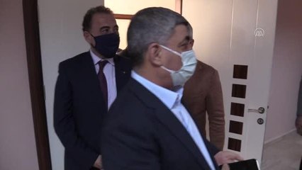 Cezayir'in Ankara Büyükelçisi Murad Adcabi, iş adamlarına Cezayir'deki yatırım fırsatlarını aktardı