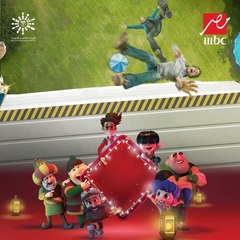 انتظروا #رامز_عقله_طار يوميا بعد أذان المغرب على #MBCMASR