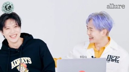 Allure Korea Onew ve Taemin Soru-Cevap Türkçe Altyazılı