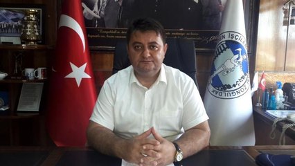Zonguldak'taki vaka artışı maden ocaklarına yansıdı