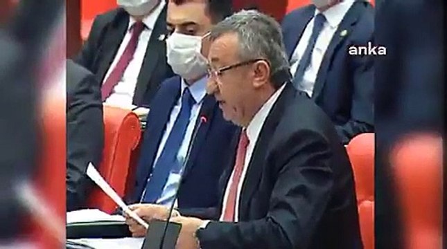 CHP'li Altay: Millete soğan patates saraya Mercedes; olmaz olsun!