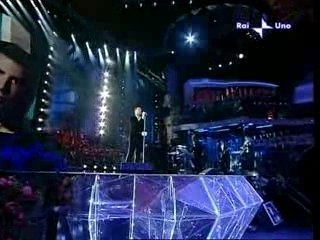 Daniele Battaglia - Voce nel vento [Sanremo 2008]