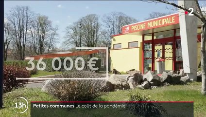 Covid-19 : la crise sanitaire plonge les finances des petites communes dans le rouge