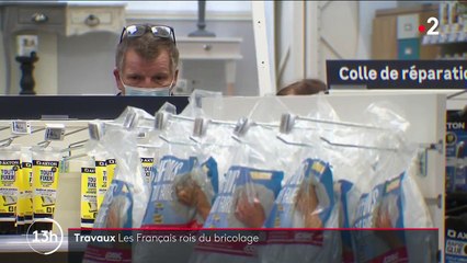 Bricolage : la nouvelle passion des Français