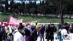 Roma oggi nuova manifestazione pacifica dei ristoratori e delle partite iva al Circo Massimo La voce dei manifestanti - parte due