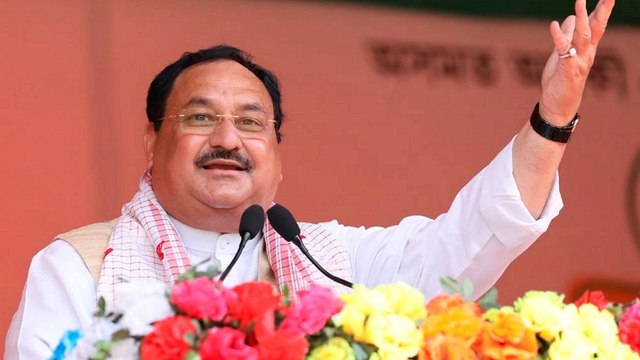 JP Nadda slams Mamata over Cooch Behar Violence