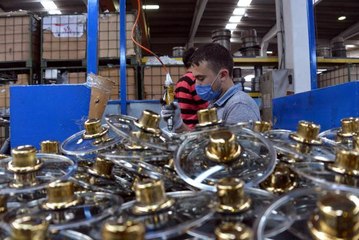 Tencere sektöründe cam kapak bulunamayınca 200 milyon dolarlık ihracat kaybı oldu