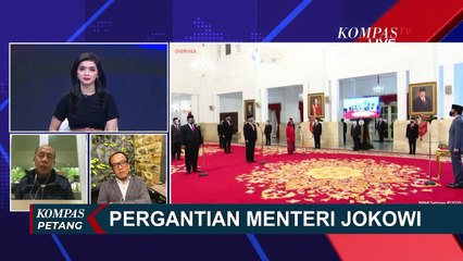 Sinyal Reshuffle Kabinet Kian Menguat, Jokowi Mania: Ada 5 Menteri yang Layak Diganti