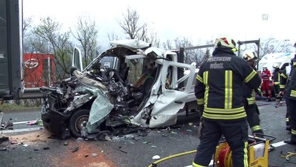 Tödlicher Auffahrunfall auf der A12 bei Wörgl